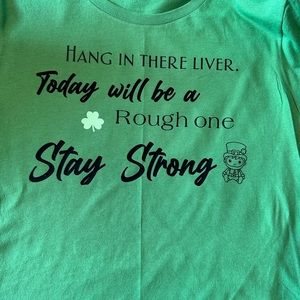 Adult st Patrick day shirts